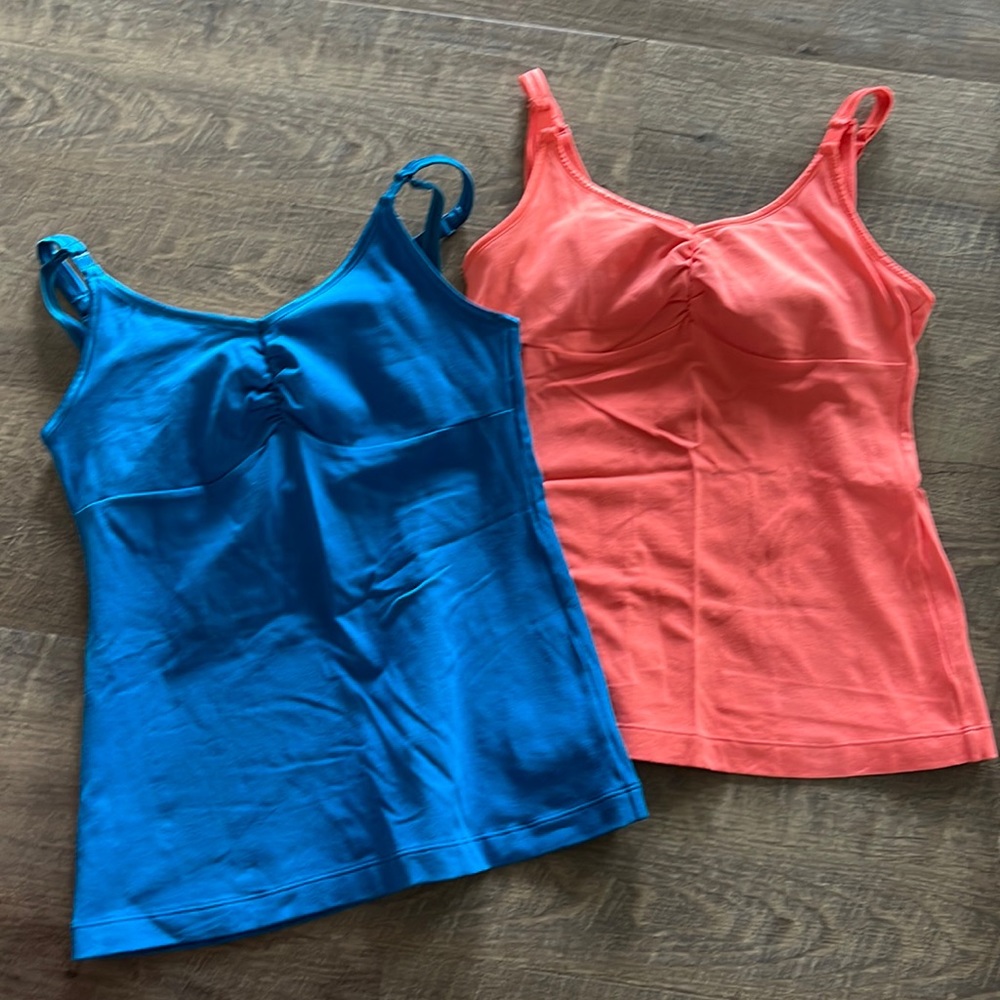 Bravado Nursing Tanks